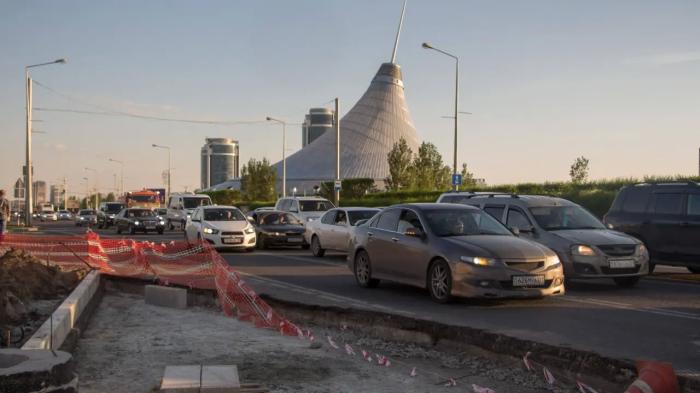 
                                                                                                                                                                                                                                                                                                                                                                                                                                                                                                                                                                                                                                                                                                                                        Проспект Туран в Астане частично перекрыли на шесть дней
                                                            