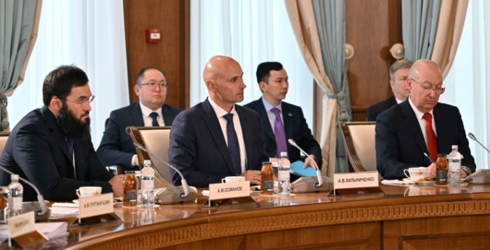 Президент Токаев провел встречу с представителями отечественного бизнес-сообщества Президент Токаев провел встречу с представителями отечественного бизнес-сообщества