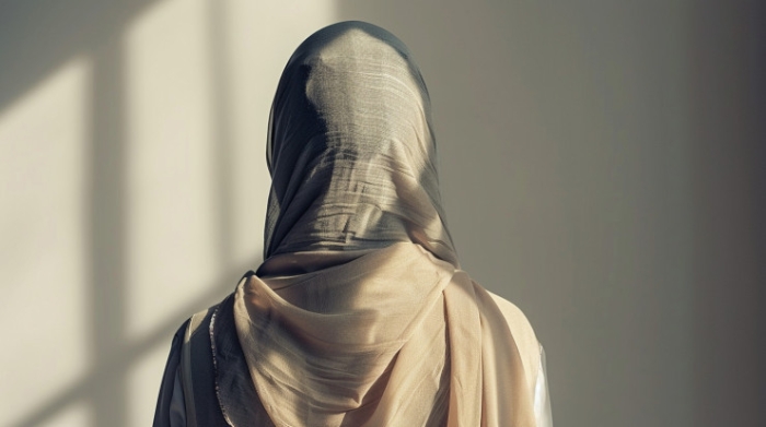 Черные одеяния наш народ никогда не носил. А женщины надевали платок только после сватовства - эксперты