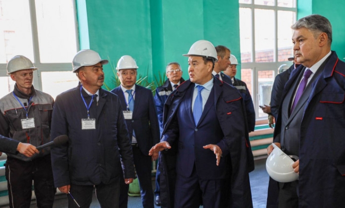 6 октября: Главные новости Казахстана за 5 минут 6 октября: Главные новости Казахстана за 5 минут