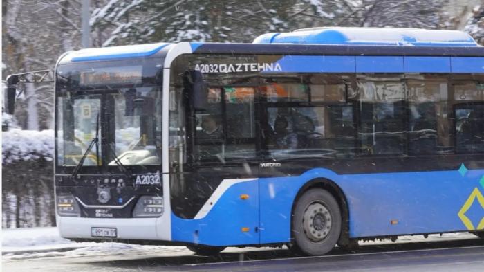 Шесть автобусных маршрутов изменят схему движения до конца октября в Астане
Шесть автобусных маршрутов изменят схему движения до конца октября в Астане
