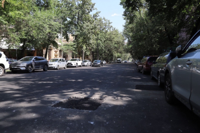 Алматы застрял в пробках? Что происходит в городе в связи с ремонтом улиц Алматы застрял в пробках? Что происходит в городе в связи с ремонтом улиц