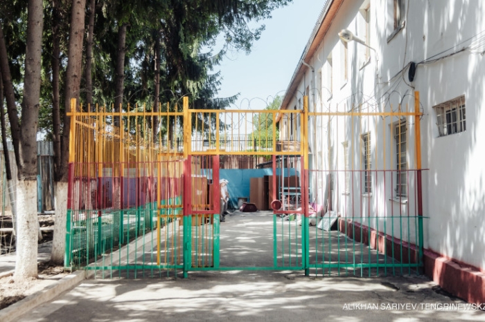 "Не думал, когда "закладывал". В единственной детской колонии резко сменился контингент "Не думал, когда "закладывал". В единственной детской колонии резко сменился контингент