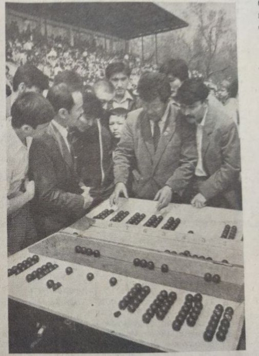 "Наурыз в апреле": как в Казахстан в конце 80-х вернулся народный праздник