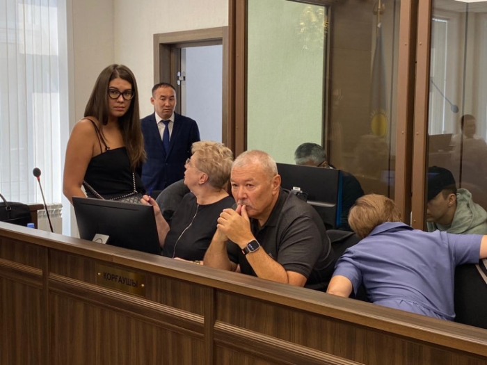 Новое рассмотрение дела: Кайрат Боранбаев признал вину