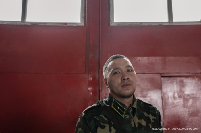 "Было 120 дворов, осталось - 14". Как в области Абай лесники не дают умереть целому селу "Было 120 дворов, осталось - 14". Как в области Абай лесники не дают умереть целому селу