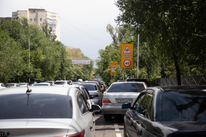 Алматы грозит транспортный коллапс: как спасти город от пробок Алматы грозит транспортный коллапс: как спасти город от пробок