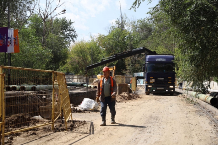 Алматы застрял в пробках? Что происходит в городе в связи с ремонтом улиц Алматы застрял в пробках? Что происходит в городе в связи с ремонтом улиц
