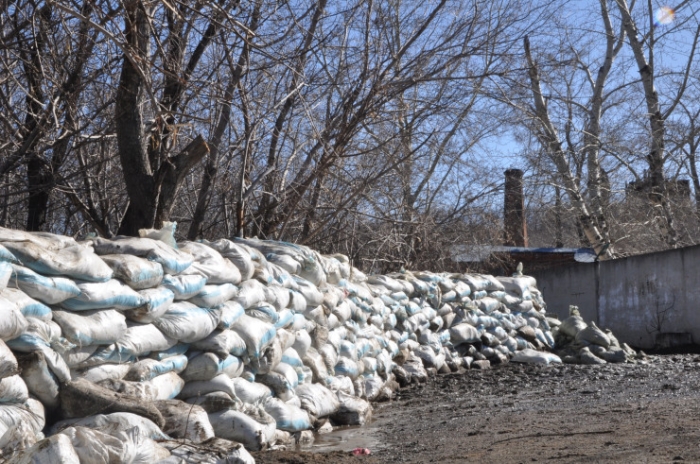 Эвакуируют даже эвакопункты: Петропавловск в ожидании самой большой воды в истории города Эвакуируют даже эвакопункты: Петропавловск в ожидании самой большой воды в истории города