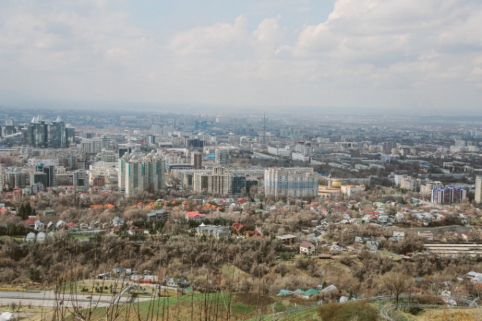 Алматы грозит транспортный коллапс: как спасти город от пробок Алматы грозит транспортный коллапс: как спасти город от пробок