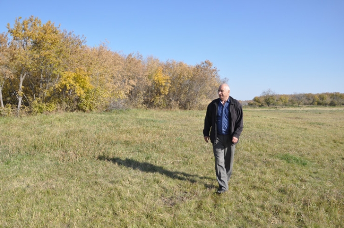 Последняя из Студеного. Казахстанка почти 20 лет одна живет в селе-призраке