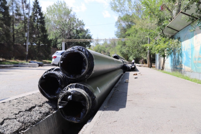 Алматы застрял в пробках? Что происходит в городе в связи с ремонтом улиц Алматы застрял в пробках? Что происходит в городе в связи с ремонтом улиц