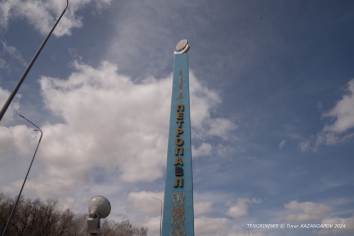 "Есть еще за что бороться". Кадры из затопленного Петропавловска