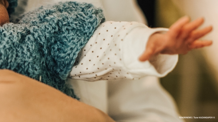 Казахстанке вынесли приговор за смерть дочери от голода Казахстанке вынесли приговор за смерть дочери от голода