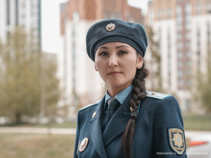 "Надеюсь, после этого процесса женщины поймут". Эксклюзивное интервью прокурора Айжан Аймагановой