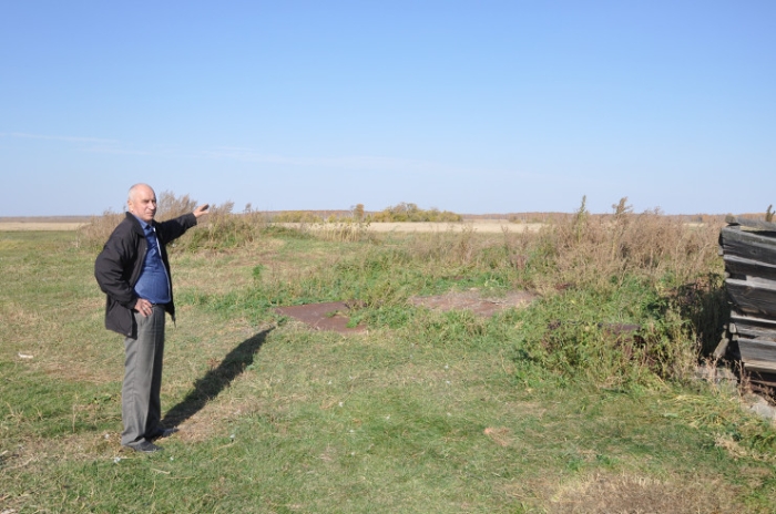 Последняя из Студеного. Казахстанка почти 20 лет одна живет в селе-призраке