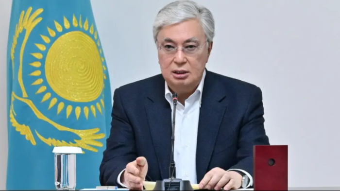 Токаев отменил Международный форум Астана в этом году Токаев отменил Международный форум Астана в этом году