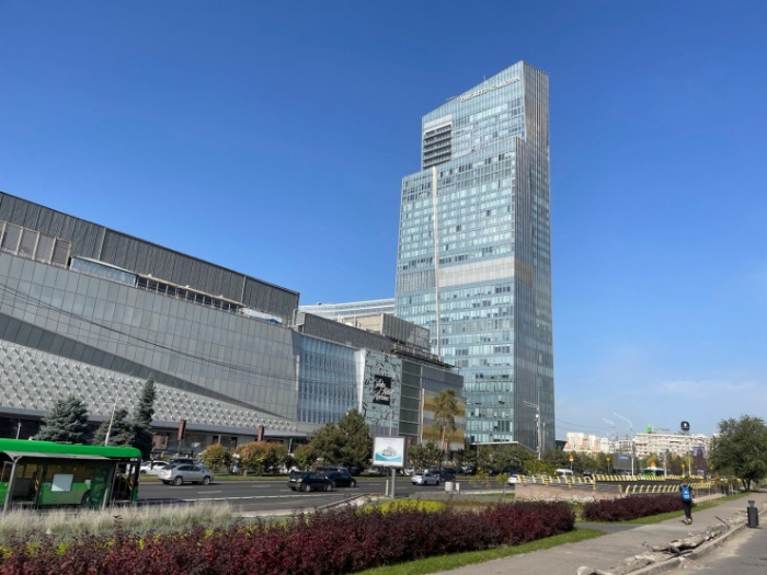 Что происходит в переданных государству объектах Боранбаева в Алматы Что происходит в переданных государству объектах Боранбаева в Алматы