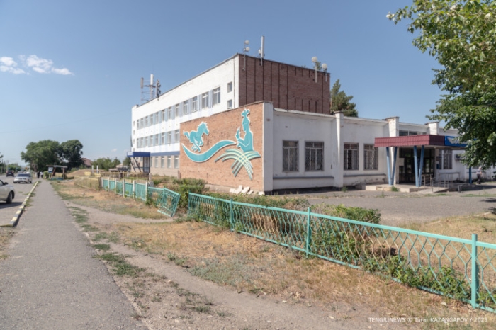 "Здесь так не принято". Как живут в казахстанском Техасе? "Здесь так не принято". Как живут в казахстанском Техасе?