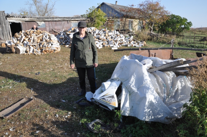 Последняя из Студеного. Казахстанка почти 20 лет одна живет в селе-призраке