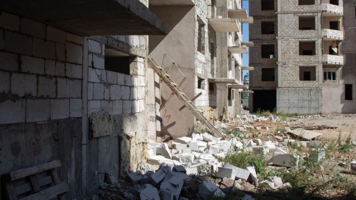 Новый метод борьбы со строительным мусором введут в Астане
Новый метод борьбы со строительным мусором введут в Астане