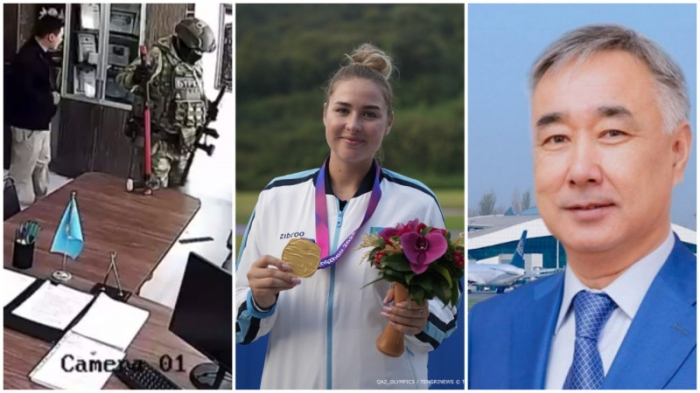 27 сентября: главные новости Казахстана за 5 минут 27 сентября: главные новости Казахстана за 5 минут