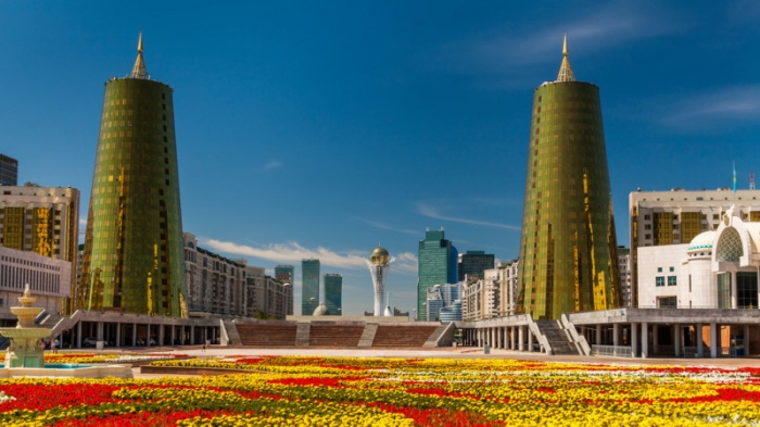 Как казахстанцы отдохнут на День Конституции Как казахстанцы отдохнут на День Конституции