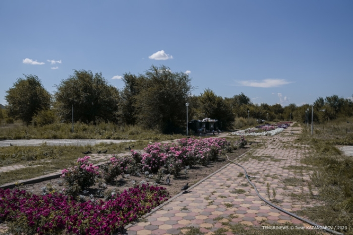 Ошибки при планировании, заброшенные парки и обманутые люди. Что происходит в Актобе? Ошибки при планировании, заброшенные парки и обманутые люди. Что происходит в Актобе?