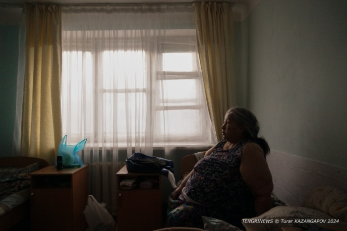 "Есть еще за что бороться". Кадры из затопленного Петропавловска