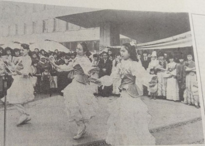 "Наурыз в апреле": как в Казахстан в конце 80-х вернулся народный праздник