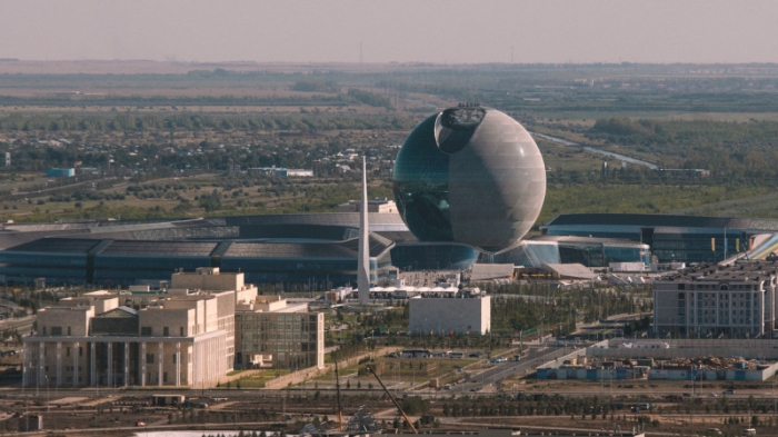 Выявлены нарушения при строительстве EXPO в Астане Выявлены нарушения при строительстве EXPO в Астане