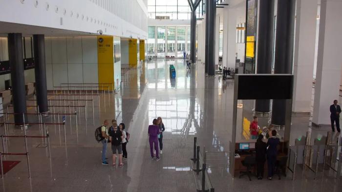 Ремонт в аэропорту Астаны: в расписание рейсов внесут изменения
Ремонт в аэропорту Астаны: в расписание рейсов внесут изменения