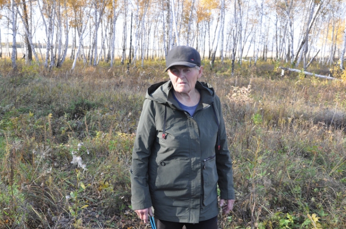 Последняя из Студеного. Казахстанка почти 20 лет одна живет в селе-призраке