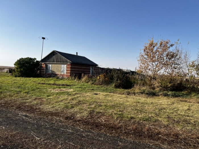 Последняя из Студеного. Казахстанка почти 20 лет одна живет в селе-призраке