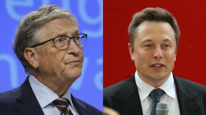 "Билл Гейтс или Илон Маск?" Кто должен предупреждать казахстанцев о землетрясении, спросил депутат "Билл Гейтс или Илон Маск?" Кто должен предупреждать казахстанцев о землетрясении, спросил депутат