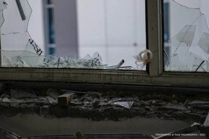 На руинах спортивной истории: как погибает старейший стадион Астаны