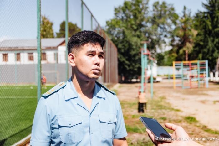 "Не думал, когда "закладывал". В единственной детской колонии резко сменился контингент "Не думал, когда "закладывал". В единственной детской колонии резко сменился контингент
