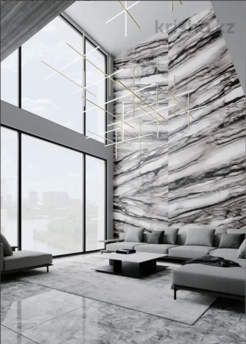 Как выглядят самые дорогие квартиры в Алматы и Астане Как выглядят самые дорогие квартиры в Алматы и Астане