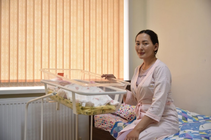 Казахстанцев познакомили с семьями 20-миллионных жителей: фото