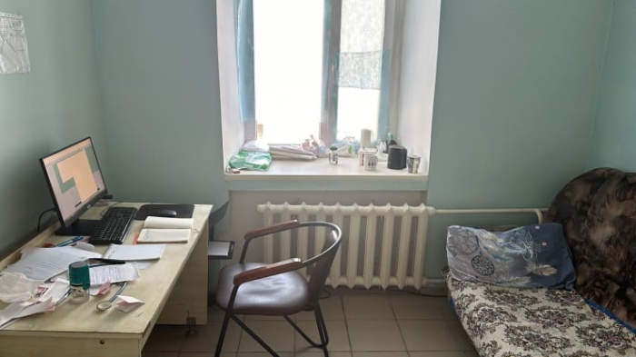 “Там тоже люди“: история молодых врачей, сменивших Алматы на село “Там тоже люди“: история молодых врачей, сменивших Алматы на село