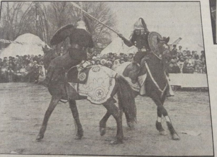 "Наурыз в апреле": как в Казахстан в конце 80-х вернулся народный праздник