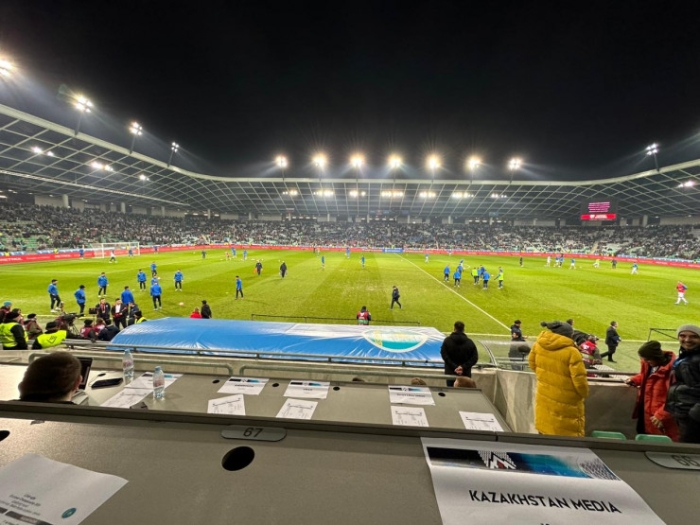 Словения - Казахстан: решающий матч за Евро! Live-трансляция Словения - Казахстан: решающий матч за Евро! Live-трансляция