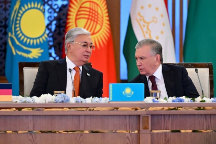 “Мы открыты“. Токаев высказался о перспективах сотрудничества с Германией