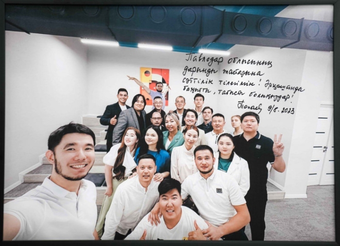 Экибастуз, колбаса и не родственник Токаева. Закулисье павлодарской поездки Президента Экибастуз, колбаса и не родственник Токаева. Закулисье павлодарской поездки Президента