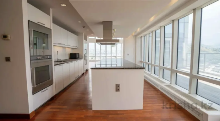 Как выглядят самые дорогие квартиры в Алматы и Астане Как выглядят самые дорогие квартиры в Алматы и Астане