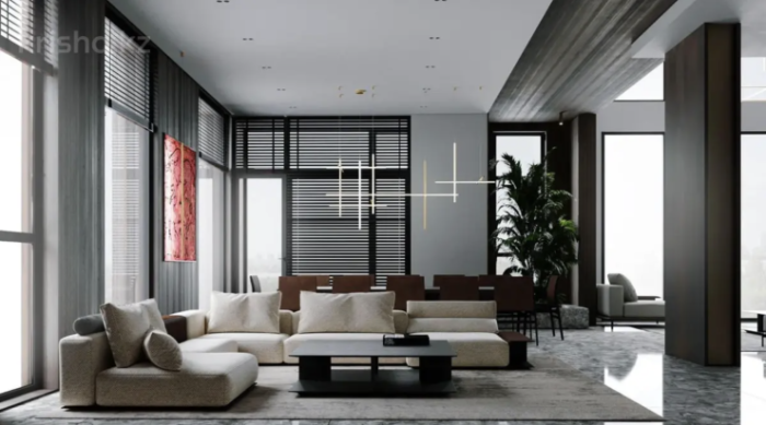 Как выглядят самые дорогие квартиры в Алматы и Астане Как выглядят самые дорогие квартиры в Алматы и Астане