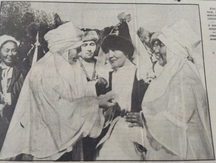 "Наурыз в апреле": как в Казахстан в конце 80-х вернулся народный праздник