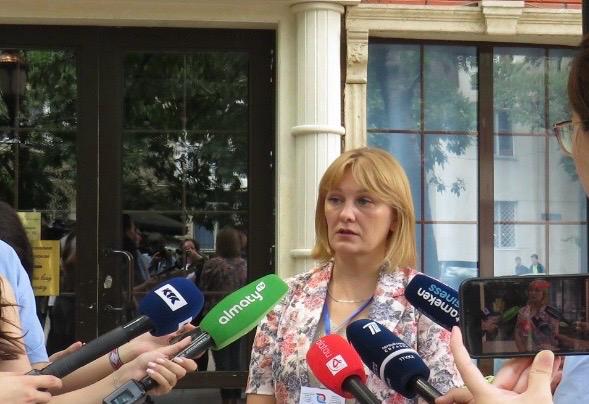 Алматыда борышкерлердің пәтеріндегі ыстық суы өшіріледі
 
Алматыда борышкерлердің пәтеріндегі ыстық суы өшіріледі