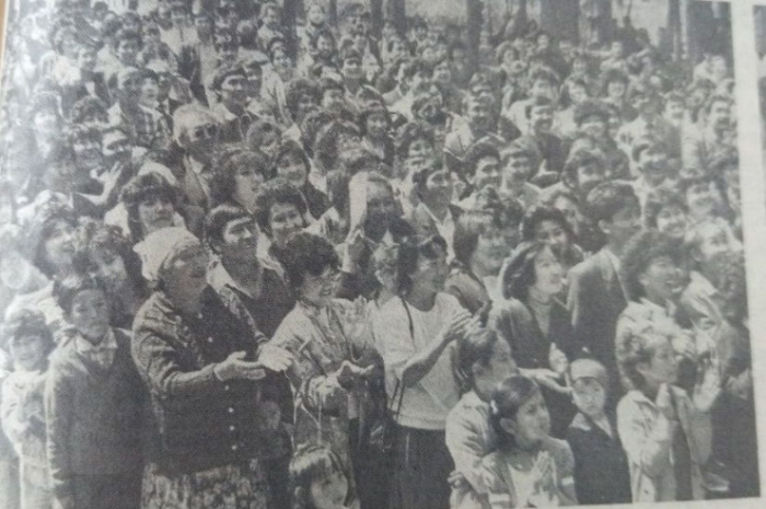 "Наурыз в апреле": как в Казахстан в конце 80-х вернулся народный праздник