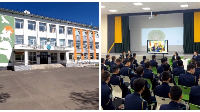 11 класс не уступил 10: массовую драку в кадетской школе расследуют в Павлодаре